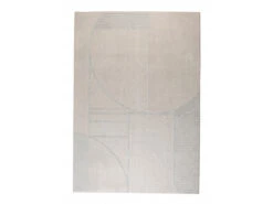 Zuiver Tapijt BLISS - Grijs Lichtgrijs