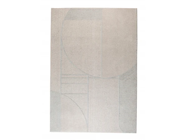 Zuiver Tapijt BLISS - Grijs Lichtgrijs 3 Zuiver Tapijt BLISS - Grijs Lichtgrijs