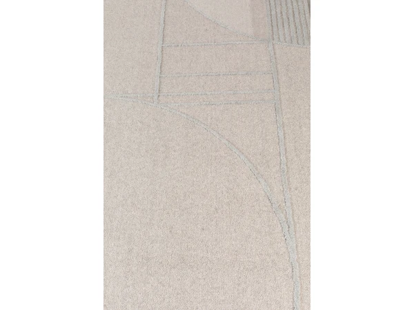 Zuiver Tapijt BLISS - Grijs Lichtgrijs 6 Zuiver Tapijt BLISS - Grijs Lichtgrijs - Afbeelding 4