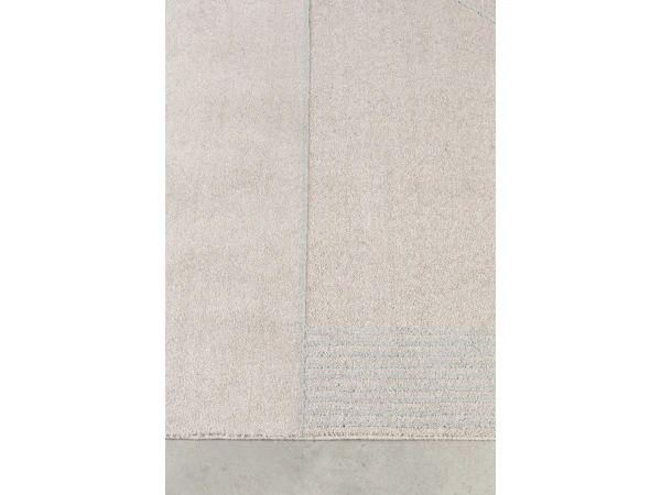 Zuiver Tapijt BLISS - Grijs Lichtgrijs 7 Zuiver Tapijt BLISS - Grijs Lichtgrijs - Afbeelding 5