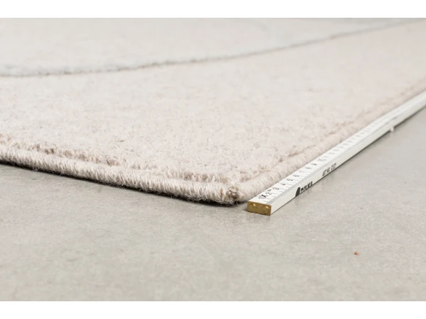 Zuiver Tapijt BLISS - Grijs Lichtgrijs 9 Zuiver Tapijt BLISS - Grijs Lichtgrijs - Afbeelding 7