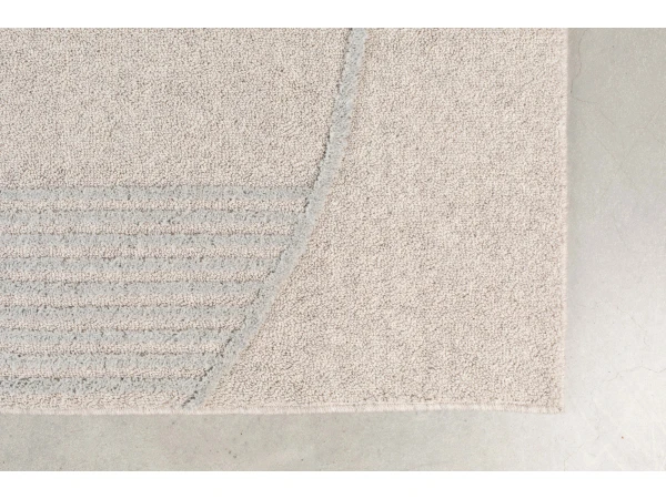 Zuiver Tapijt BLISS - Grijs Lichtgrijs 10 Zuiver Tapijt BLISS - Grijs Lichtgrijs - Afbeelding 8
