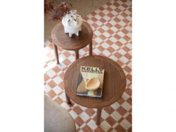 Zuiver Tapijt CHECKER - Terra Oranje -BergHOFF || Zuiver Verkoopwinkel zuiver checker 71226