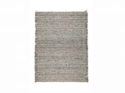 Zuiver Tapijt FRILLS - Grey/Blue Grijs