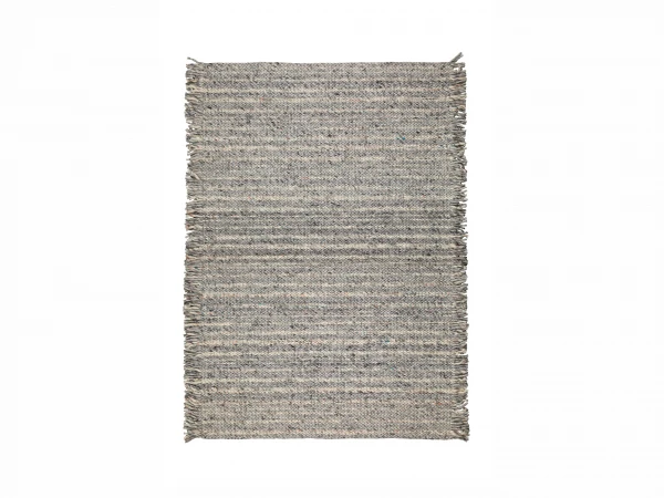 Zuiver Tapijt FRILLS - Grey/Blue Grijs 3 Zuiver Tapijt FRILLS - Grey/Blue Grijs