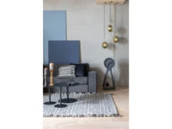 Zuiver Tapijt FRILLS - Grey/Blue Grijs 21 Zuiver Tapijt FRILLS - Grey/Blue Grijs -BergHOFF || Zuiver Verkoopwinkel zuiver frills 29259