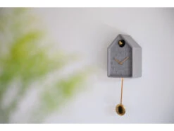 Zuiver Klok LORI - Grijs Grijs -BergHOFF || Zuiver Verkoopwinkel zuiver lori 62443