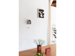 Zuiver Klok LORI - Grijs Grijs -BergHOFF || Zuiver Verkoopwinkel zuiver lori 62447