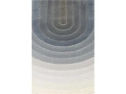 Zuiver Tapijt OLYMPIC - Blauw/Beige Multicolor -BergHOFF || Zuiver Verkoopwinkel zuiver olympic 66940