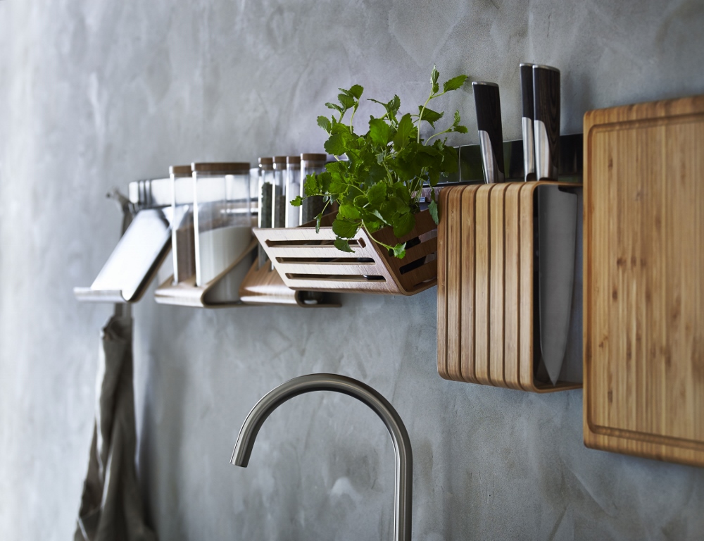 BergHOFF || Zuiver Verkoopwinkel -BergHOFF || Zuiver Verkoopwinkel Ikea Rimforsa keukenaccessoires bamboe